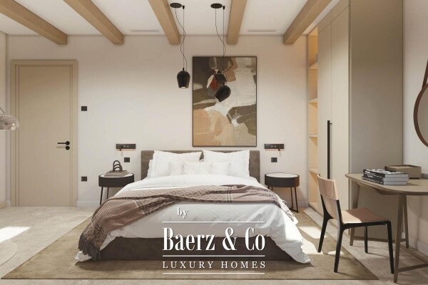 photo 9 Island of Krk, Šilo, luxury villa first row to the sea, Villa D