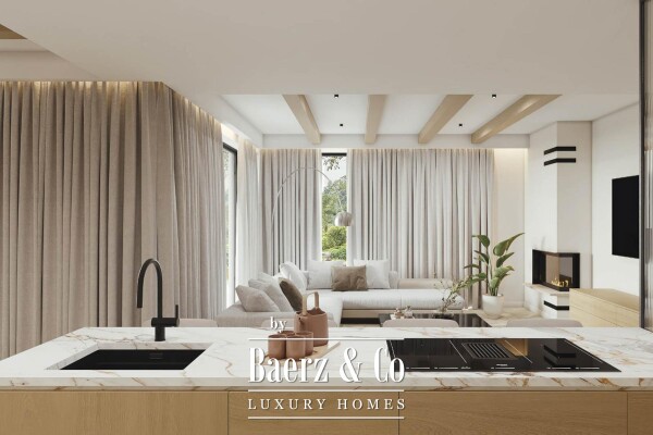 photo 7 Island of Krk, Šilo, luxury villa first row to the sea, Villa C