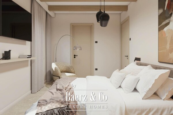 photo 10 Island of Krk, Šilo, luxury villa first row to the sea, Villa B