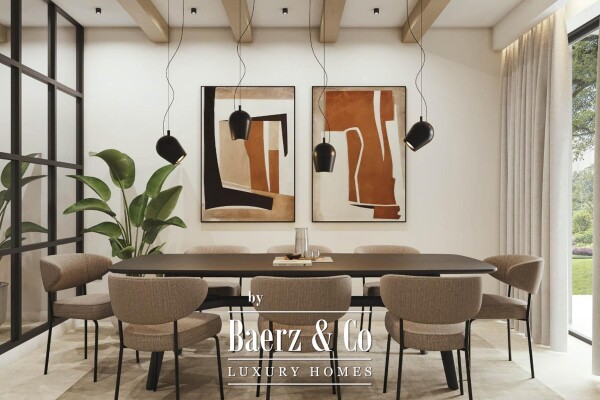 photo 3 Island of Krk, Šilo, luxury villa first row to the sea, Villa A