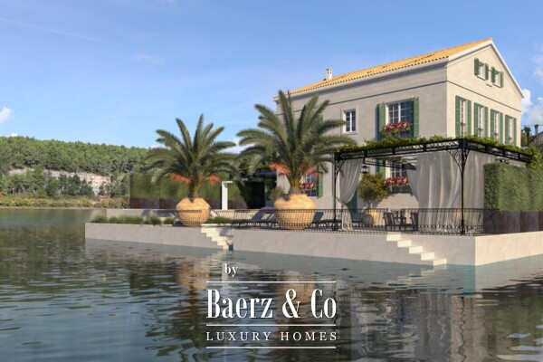 photo 2 Istria, Tar, historic stone villa by the sea