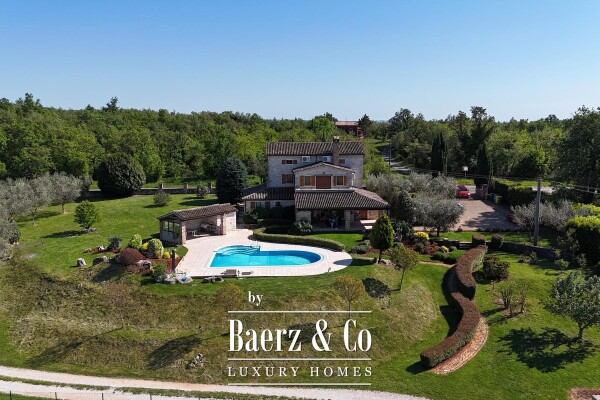 photo 7 Istria, Višnjan - A Unique Villa for Those Seeking Peace, Space, and Exclusivity