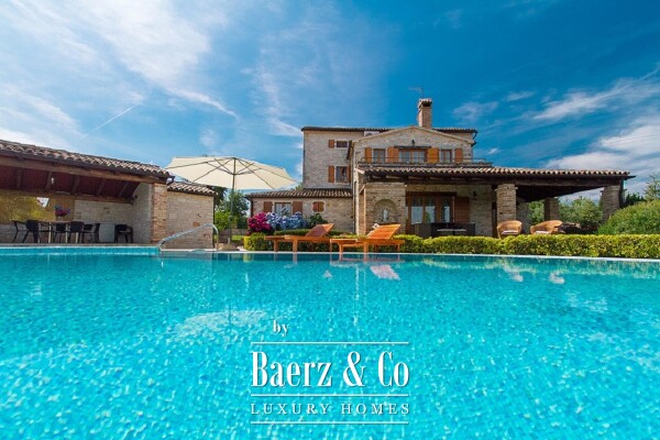 photo 11 Istria, Višnjan - A Unique Villa for Those Seeking Peace, Space, and Exclusivity