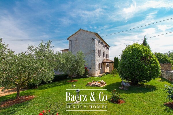 photo 13 Istria, Višnjan - A Unique Villa for Those Seeking Peace, Space, and Exclusivity