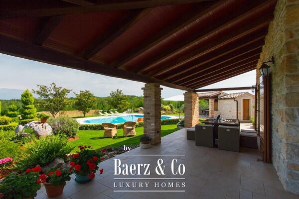 photo 14 Istria, Višnjan - A Unique Villa for Those Seeking Peace, Space, and Exclusivity