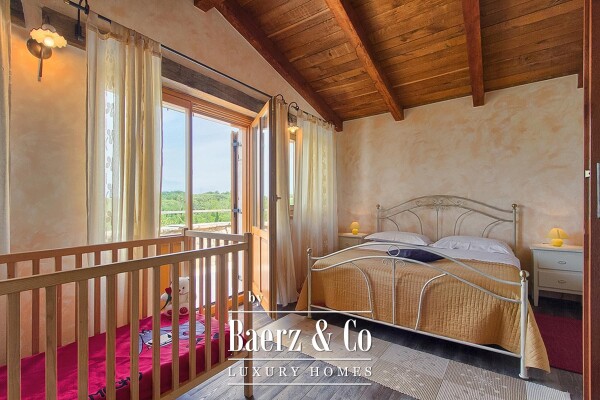 photo 17 Istria, Višnjan - A Unique Villa for Those Seeking Peace, Space, and Exclusivity