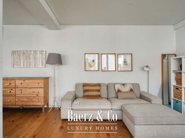 photo 2 Modern Two Bedroom Apartment with Elevator, Garage and Storage Room in Estrela, Lisbon