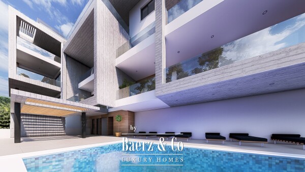 photo 17 Ready To Move In Penthouse For sale, Agios Athanasios, Dasoudi, 264 sq.m., with Roof Garden and Pool