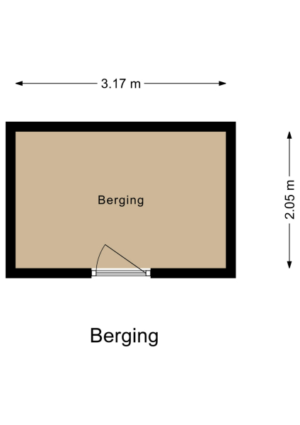Floor Plan 3 - Jan van Brabantweg 511