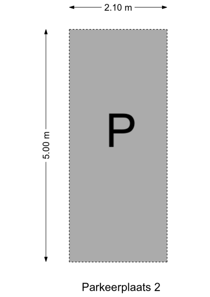 Floor Plan 5 - Jan van Brabantweg 511