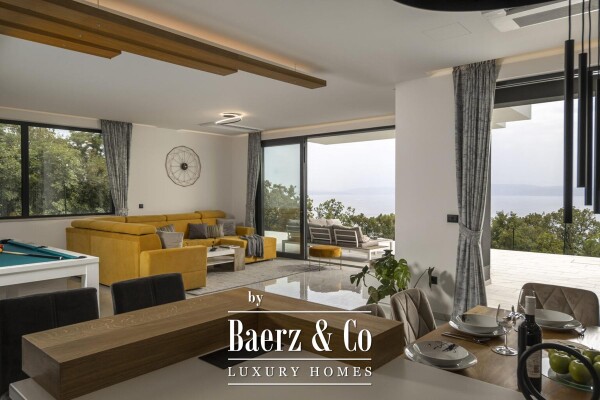photo 19 Kostrena, luxury villa with panoramic views and a pool