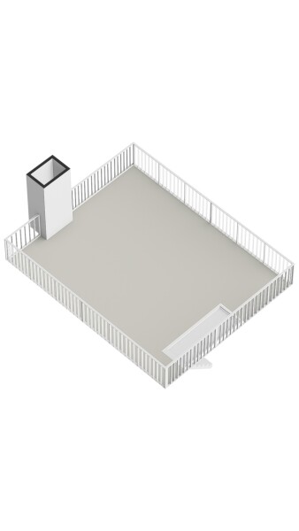 Floor Plan 6 - Milletstraat 42 3