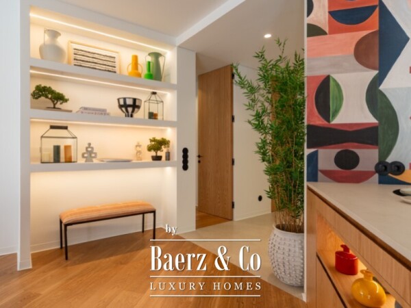 photo 14 Fully renovated and furnished one-bedroom apartment with, terrace and garage in Costa da Guia, Cascais