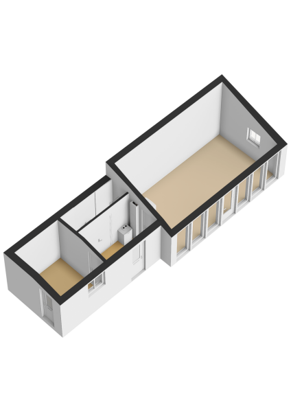 Floor Plan 8 - Arenborgweg 113