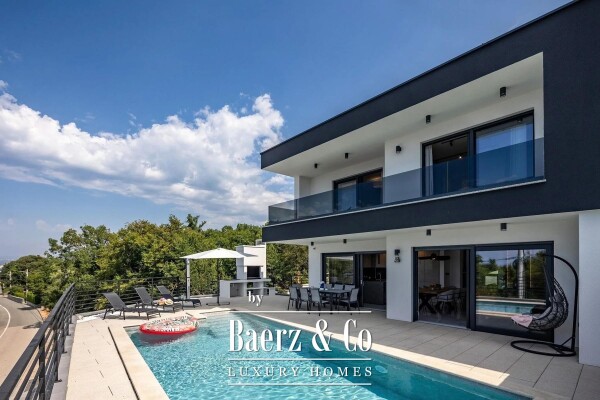 photo 31 Kostrena, Modern house with a pool, ideal for a family or tourist rental