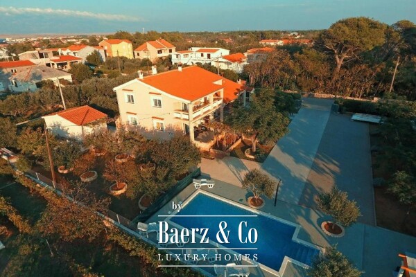 photo 33 Zadar, Vir, detached house, beautiful garden, possibility of a restaurant on the ground floor