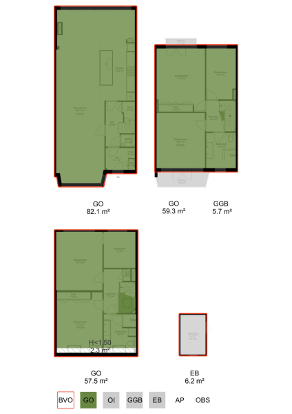 Floor Plan 10 - Willem Kesstraat 17