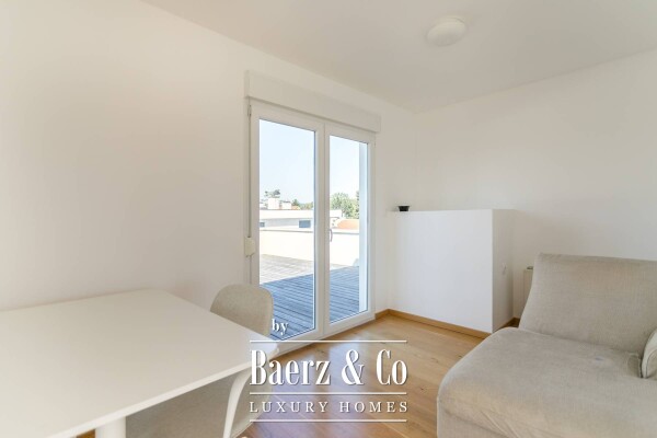 photo 25 Pantovčak, Goljak beautiful four-room penthouse, net usable area 277 m² with 2 parking spaces