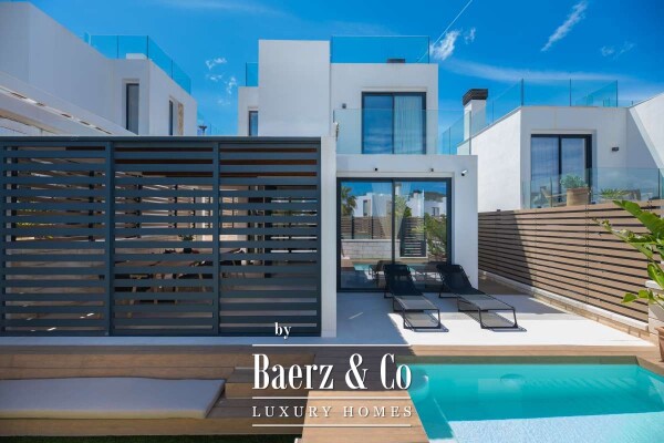 photo 2 Beautiful luxury home in Cala Tarida, Cala Tarida