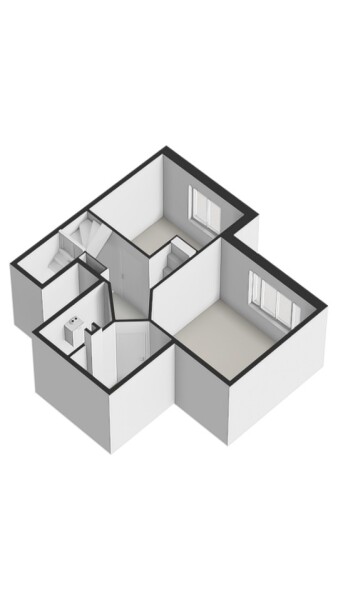 Floor Plan 6 - Paramaribostraat 97 1