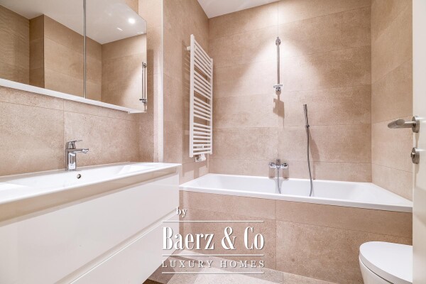 photo 6 Zagreb, VMD Heinzelova, new building, three-bedroom apartment 114 m², two garage parking spaces