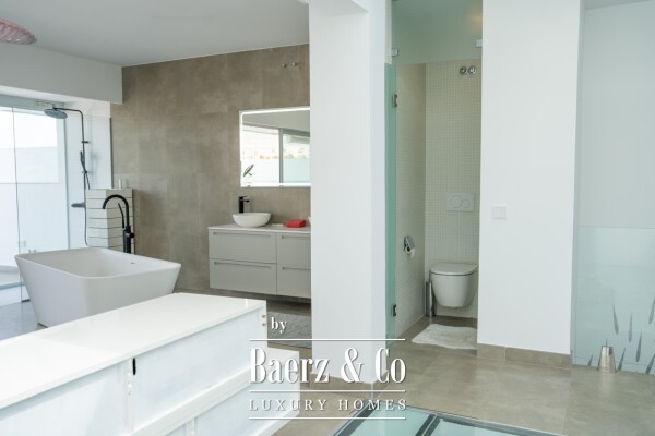 photo 22 Luxury penthouse duplex in La Caleta, Tenerife