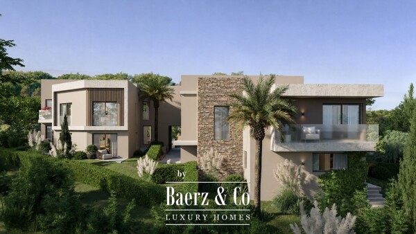 photo 2 VELA V04 – 2-bedroom semi-detached villa with private garden