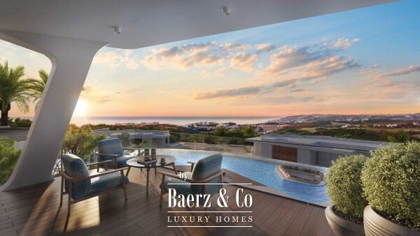 photo 7 Marea - Interiors by Missoni · Branded residences at Finca Cortesin - Coastal Residence - Two-bedroom residence with private terrace and views over golf and sea at Finca Cortesin