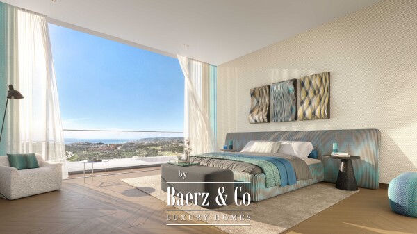 photo 5 Marea - Interiors by Missoni · Branded residences at Finca Cortesin - Coastal Residence - Two-bedroom residence with private terrace and views over golf and sea at Finca Cortesin