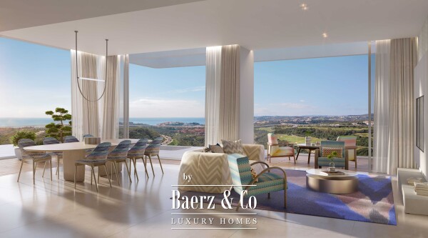 photo 3 Marea - Interiors by Missoni · Branded residences at Finca Cortesin - Coastal Residence - Two-bedroom residence with private terrace and views over golf and sea at Finca Cortesin