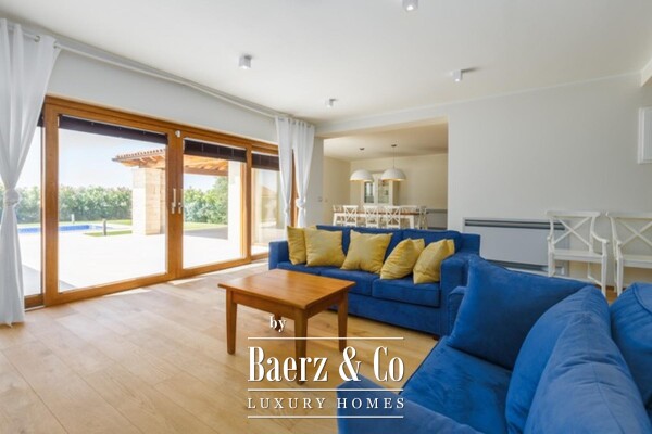 photo 7 Istria, Vodnjan, luxury stone villa with a swimming pool, large grounds, and a view of the Brijuni I