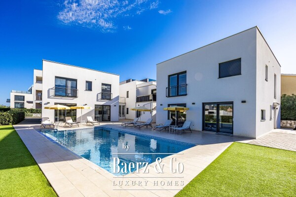 photo 2 Istria, Volme, exclusive Complex of Three Luxury Villas in a Private Gated Resort, Only 350 m from