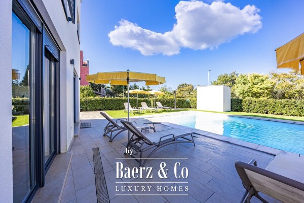 photo 4 Istria, Volme, exclusive Complex of Three Luxury Villas in a Private Gated Resort, Only 350 m from