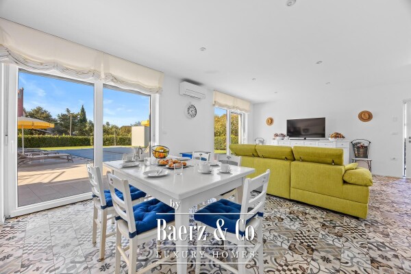 photo 7 Istria, Volme, exclusive Complex of Three Luxury Villas in a Private Gated Resort, Only 350 m from