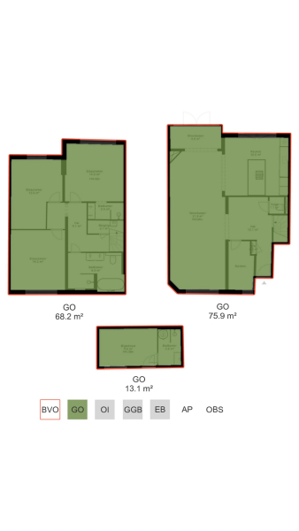 Floor Plan 9 - Admiraal De Ruijterweg 254 E