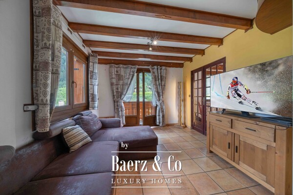 photo 2 Chalet - 3 bedrooms - Large private garden