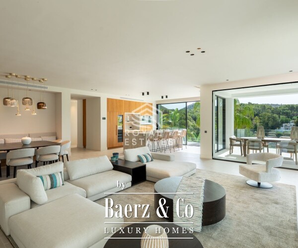 photo 4 Beautiful luxury home in Can Furnet