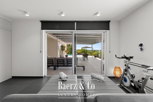 photo 12 Istra, Motovun, a luxurious villa with a pool of 255 m²