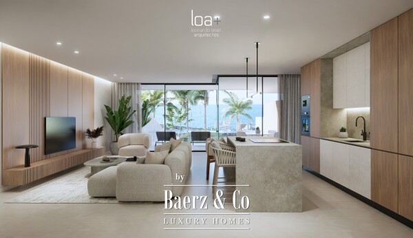 photo 3 Luxury new built homes in Los Cristianos - Luxury apartments & penthouses - Apartment - Ocean view apartment