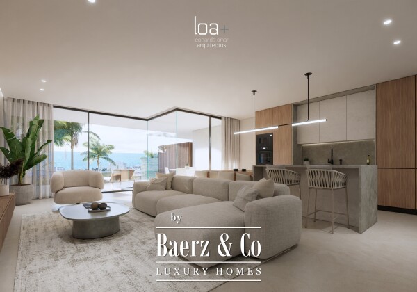 photo 5 Luxury new built homes in Los Cristianos - Luxury apartments & penthouses - Apartment - Ocean view apartment