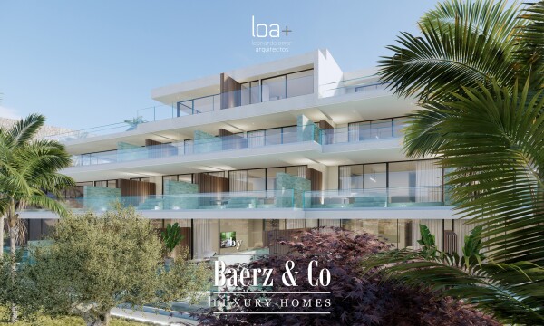 photo 10 Luxury new built homes in Los Cristianos - Luxury apartments & penthouses - Apartment - Ocean view apartment