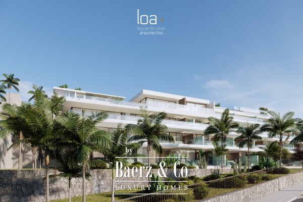 photo 11 Luxury new built homes in Los Cristianos - Luxury apartments & penthouses - Apartment - Ocean view apartment