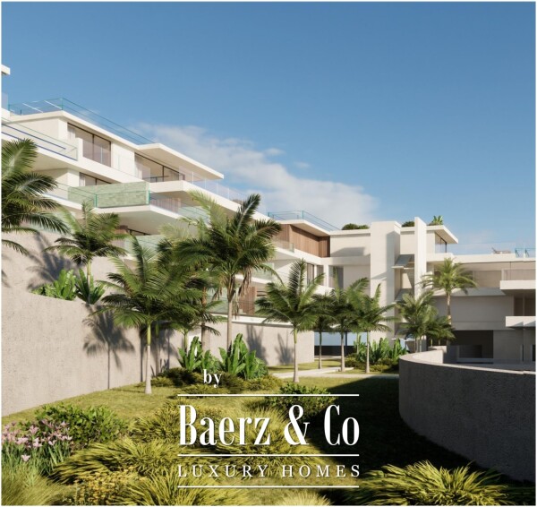 photo 13 Luxury new built homes in Los Cristianos - Luxury apartments & penthouses - Apartment - Ocean view apartment