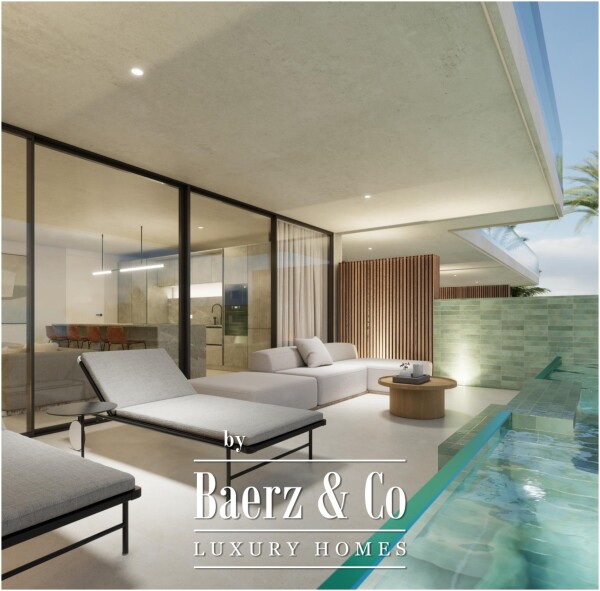photo 4 Luxury new built homes in Los Cristianos - Luxury apartments & penthouses - Apartment - Ocean view apartment