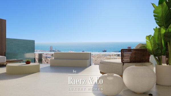 photo 1 Luxury new built homes in Los Cristianos - Luxury apartments & penthouses - Apartment - Ocean view luxury 4-bedroom apartment