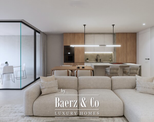 photo 5 Luxury new built homes in Los Cristianos - Luxury apartments & penthouses - Apartment - Ocean view luxury 4-bedroom apartment