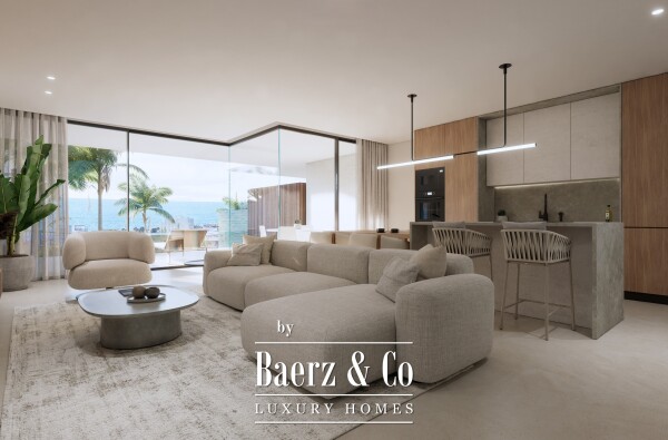 photo 6 Luxury new built homes in Los Cristianos - Luxury apartments & penthouses - Apartment - Ocean view luxury 4-bedroom apartment