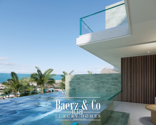 photo 9 Luxury new built homes in Los Cristianos - Luxury apartments & penthouses - Apartment - Ocean view luxury 4-bedroom apartment