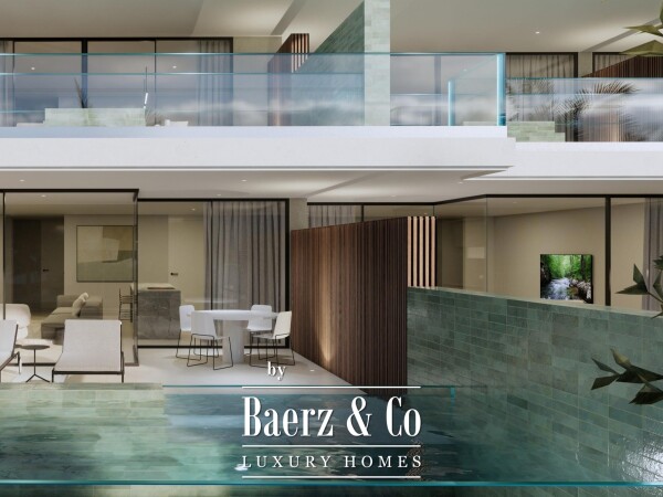 photo 10 Luxury new built homes in Los Cristianos - Luxury apartments & penthouses - Apartment - Ocean view luxury 4-bedroom apartment