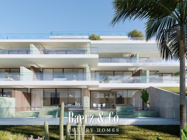 photo 11 Luxury new built homes in Los Cristianos - Luxury apartments & penthouses - Apartment - Ocean view luxury 4-bedroom apartment
